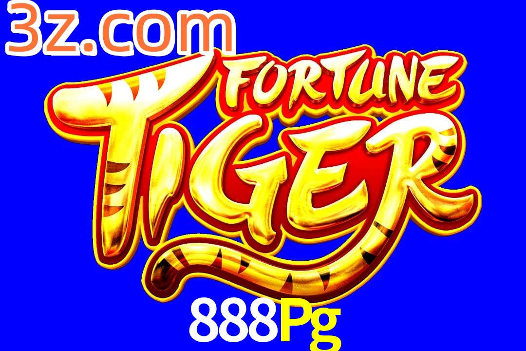 Exótico com Jogo Fortune Tiger no 888Pg